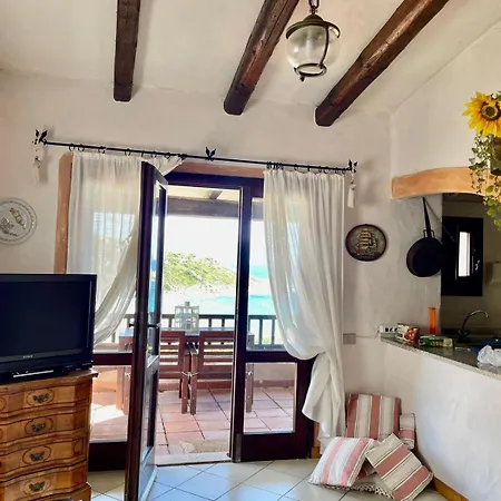 Дом отдыха Mare33 Санта-Тереза-Галлура
